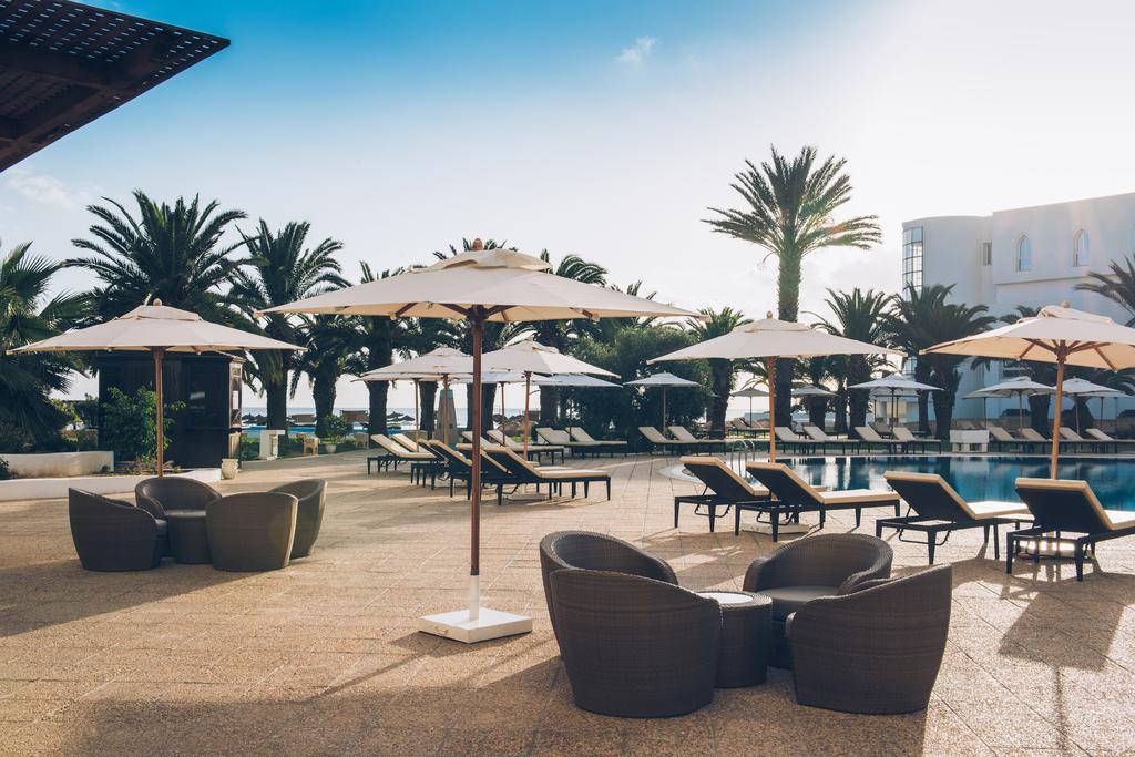 Iberostar Selection Kantaoui Bay Port El-Kantaoui Exterior foto