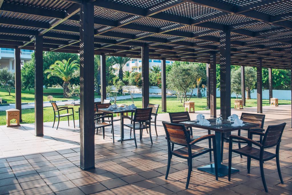 Iberostar Selection Kantaoui Bay Port El-Kantaoui Exterior foto