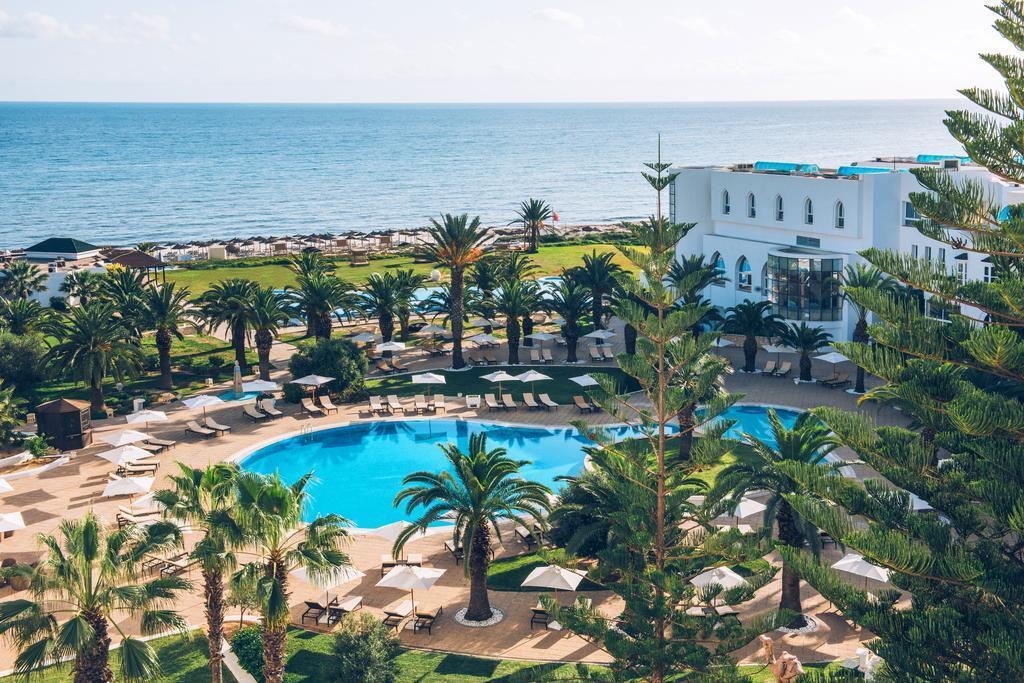 Iberostar Selection Kantaoui Bay Port El-Kantaoui Exterior foto