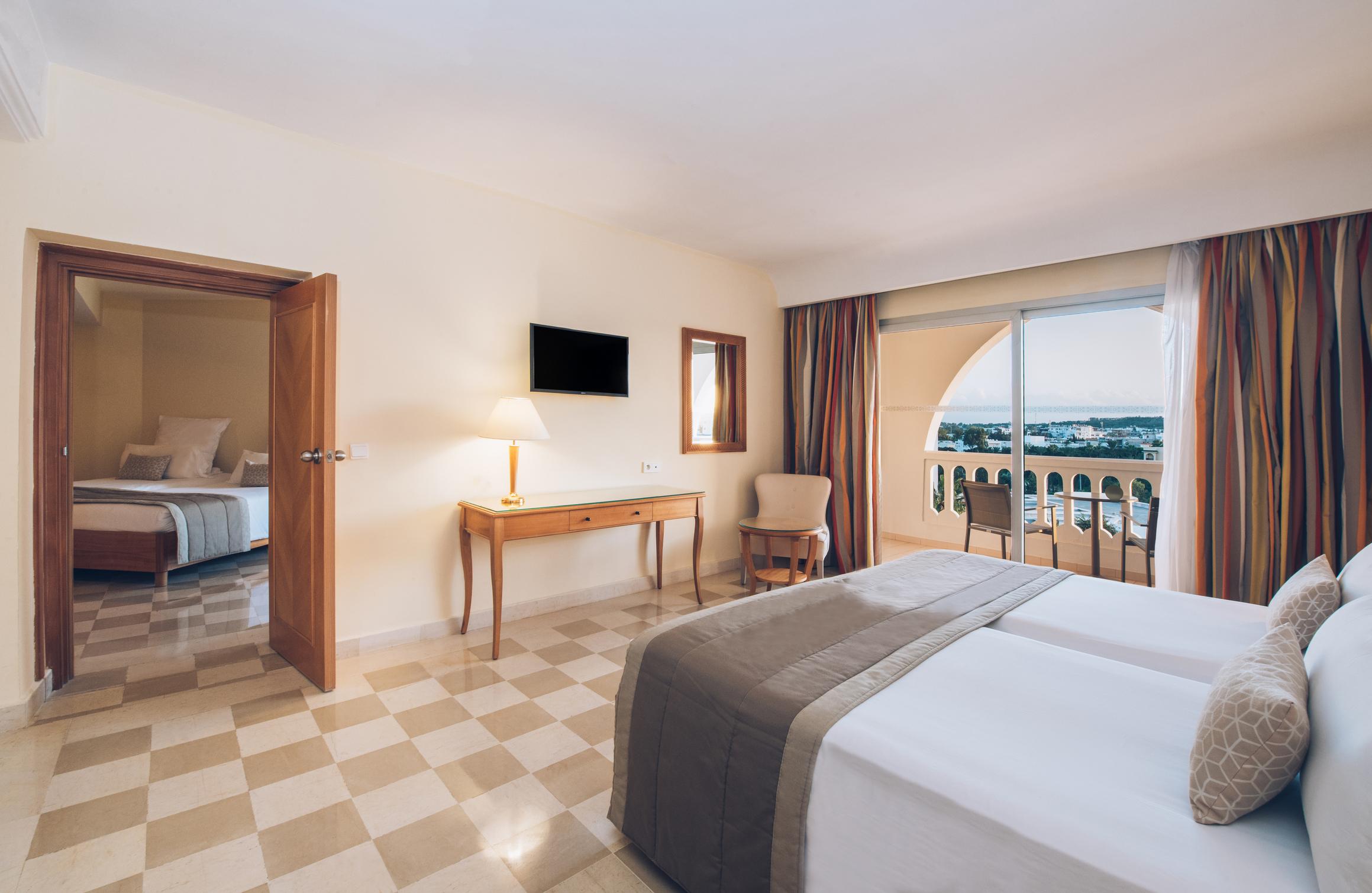 Iberostar Selection Kantaoui Bay Port El-Kantaoui Exterior foto
