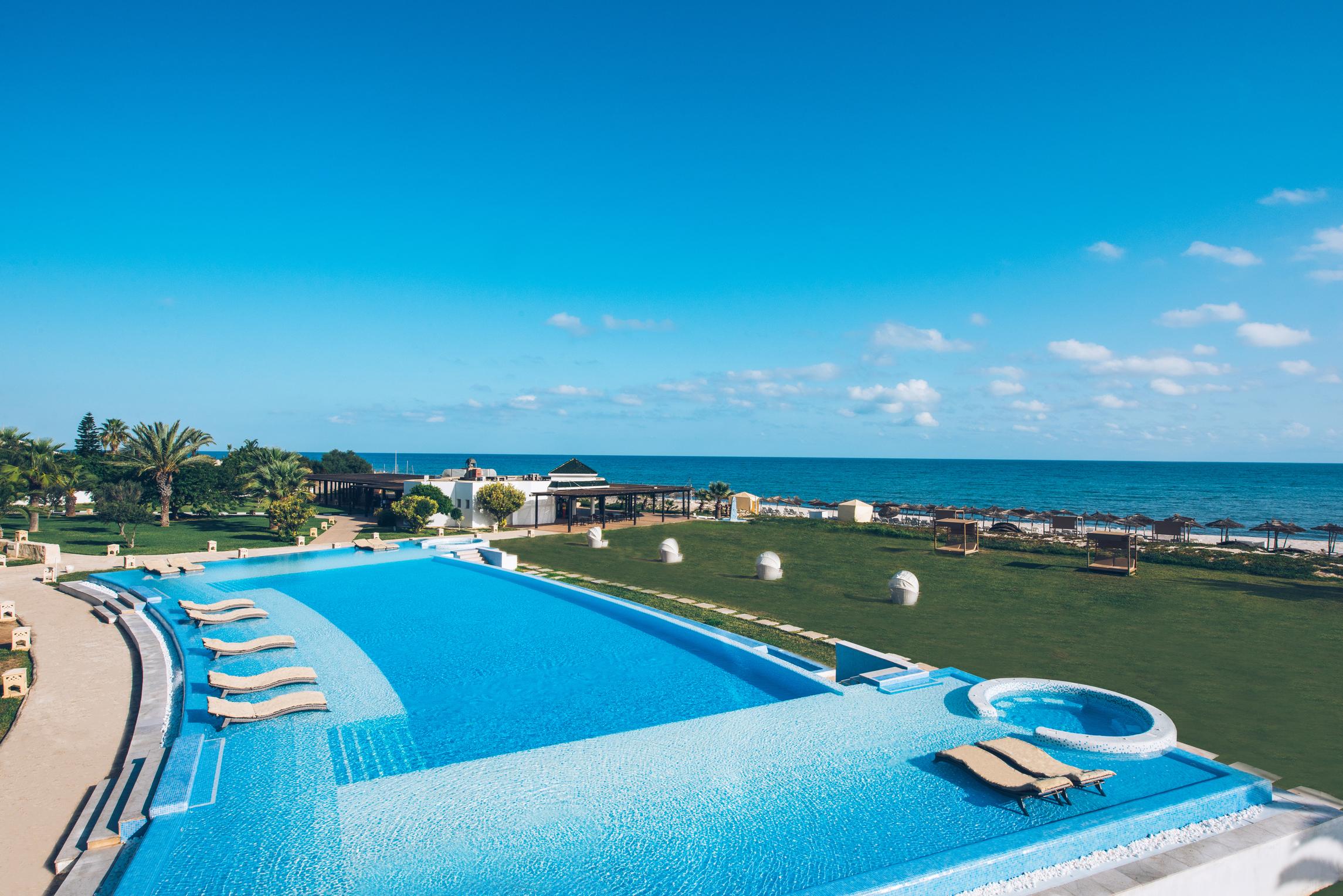 Iberostar Selection Kantaoui Bay Port El-Kantaoui Exterior foto