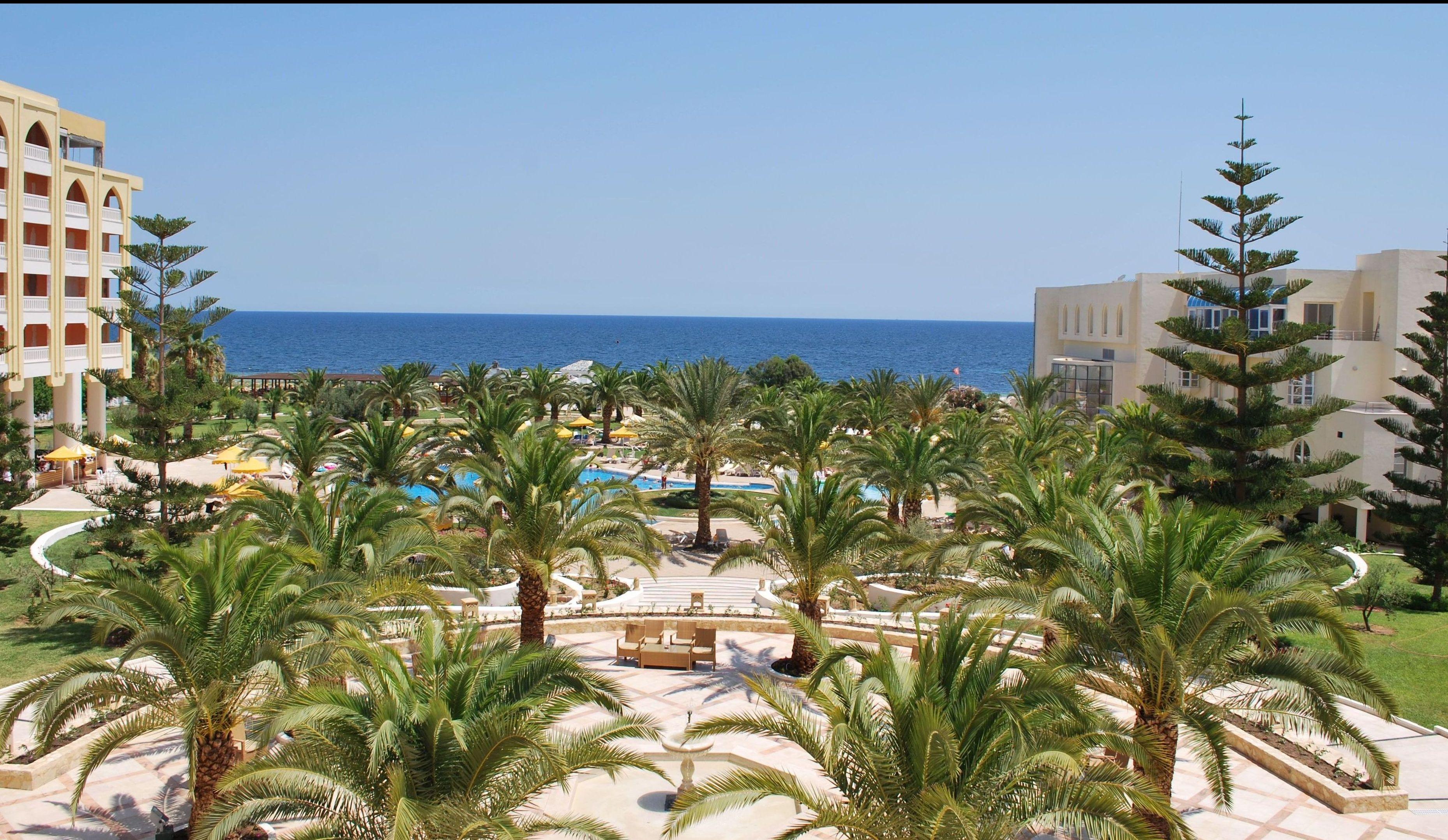 Iberostar Selection Kantaoui Bay Port El-Kantaoui Exterior foto