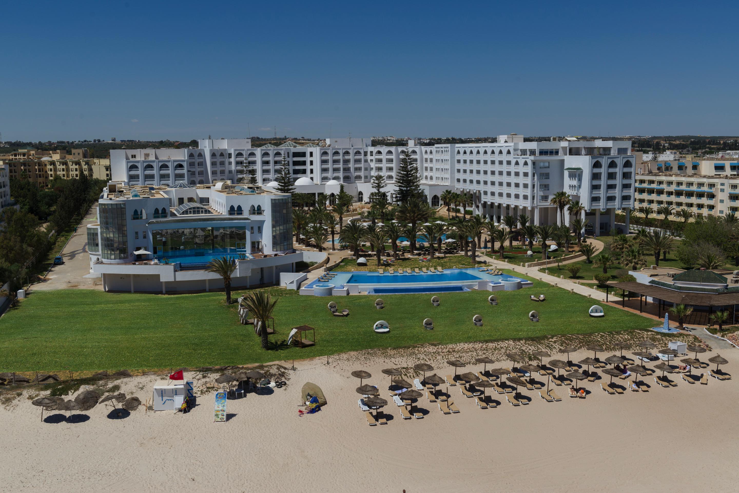 Iberostar Selection Kantaoui Bay Port El-Kantaoui Exterior foto