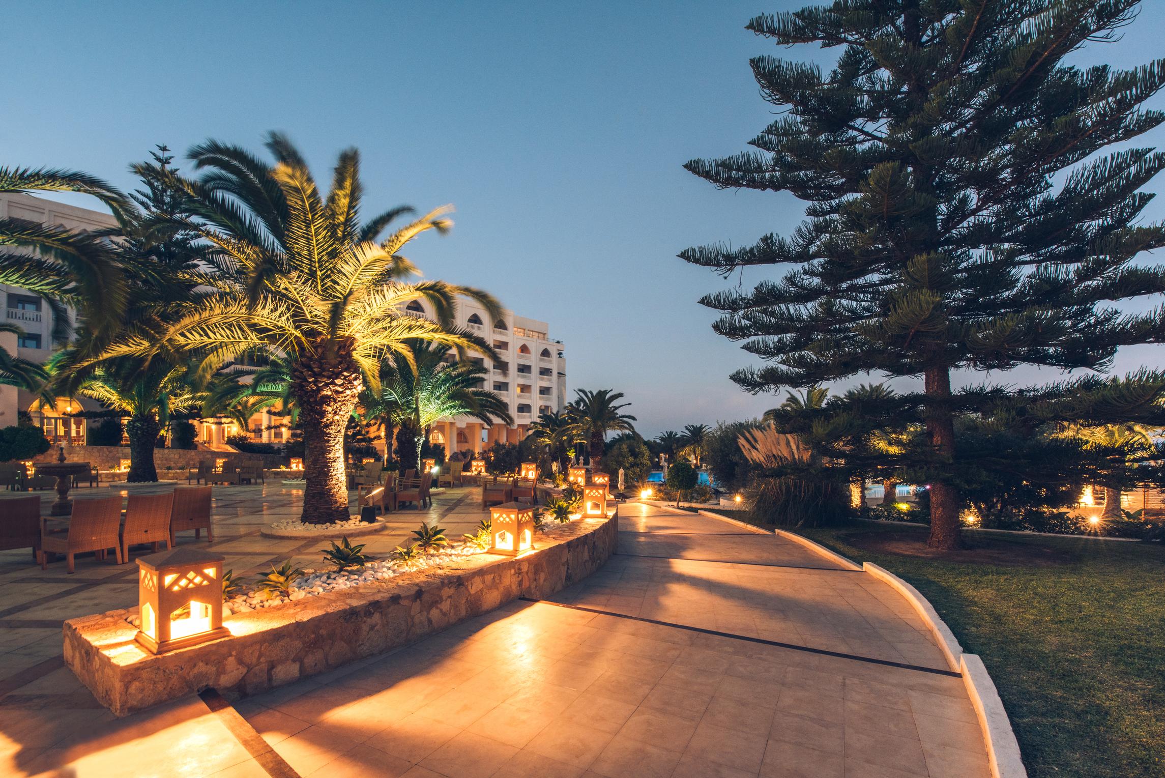 Iberostar Selection Kantaoui Bay Port El-Kantaoui Exterior foto