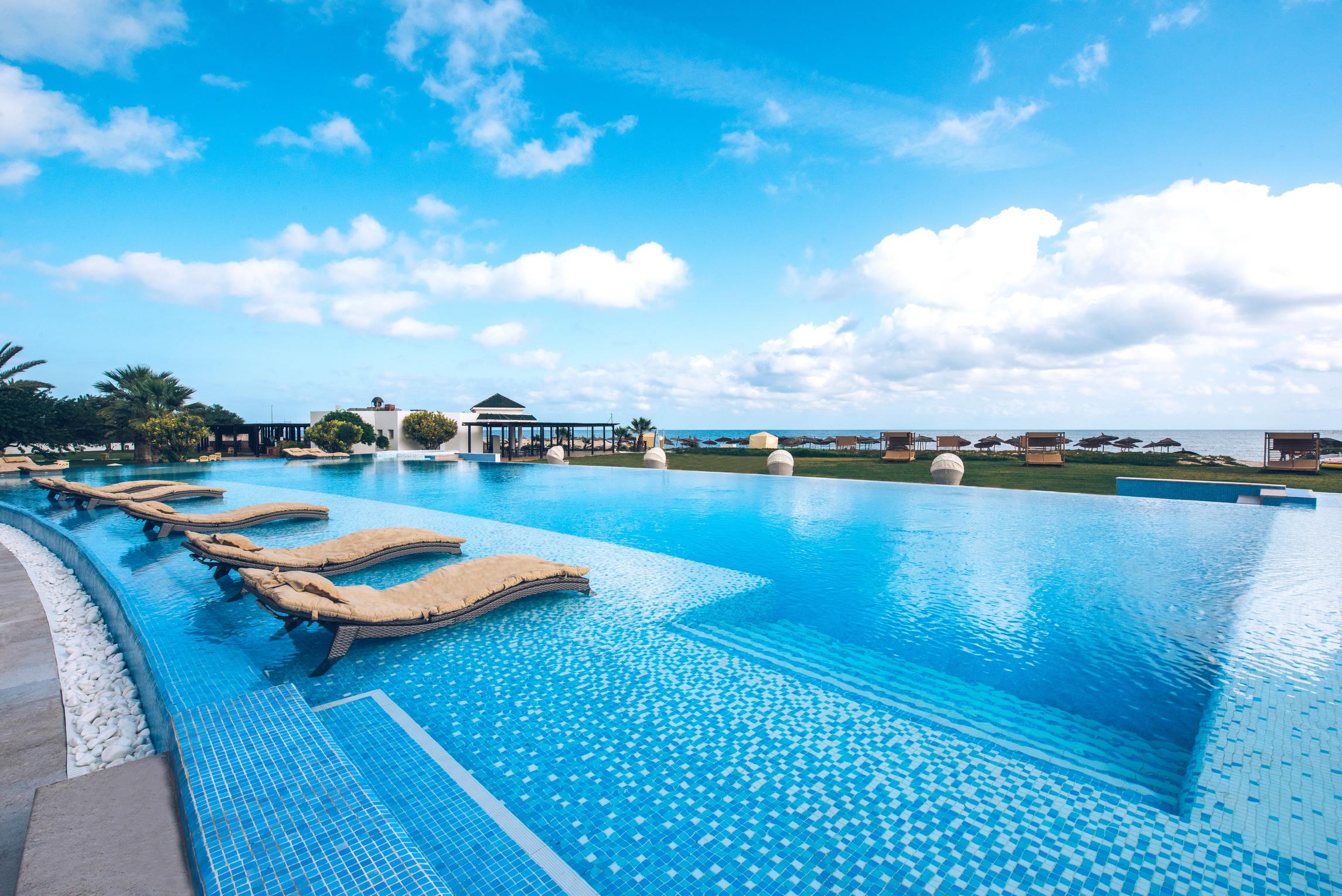 Iberostar Selection Kantaoui Bay Port El-Kantaoui Exterior foto