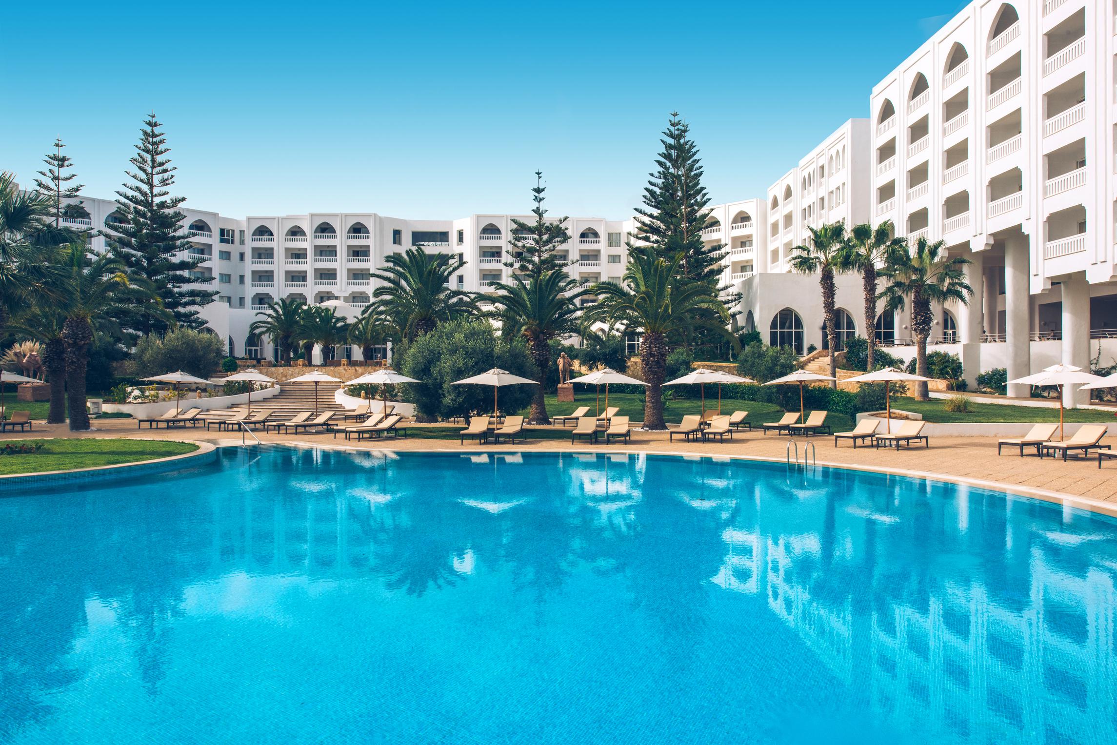 Iberostar Selection Kantaoui Bay Port El-Kantaoui Exterior foto