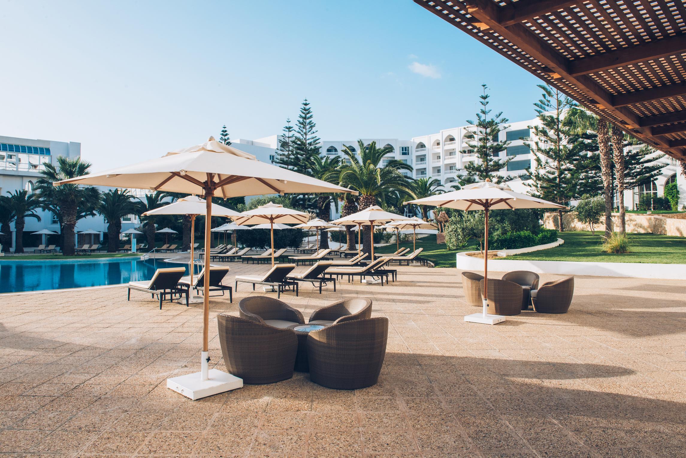 Iberostar Selection Kantaoui Bay Port El-Kantaoui Exterior foto