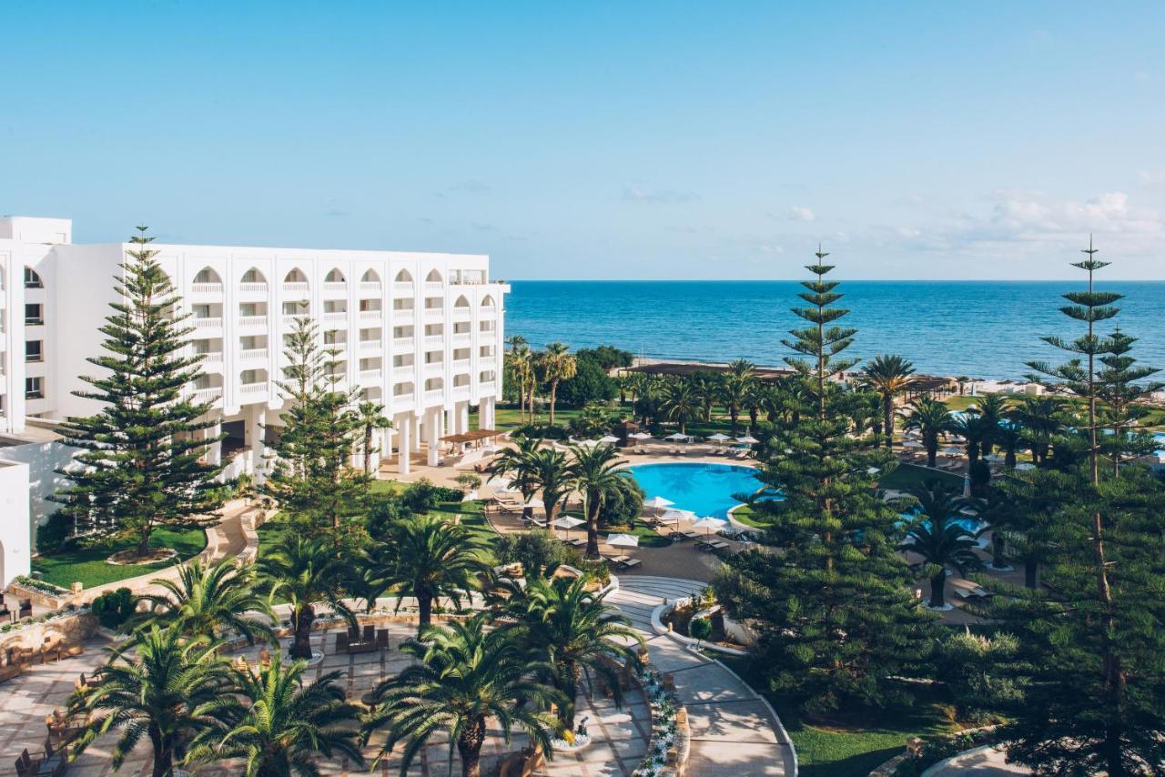 Iberostar Selection Kantaoui Bay Port El-Kantaoui Exterior foto