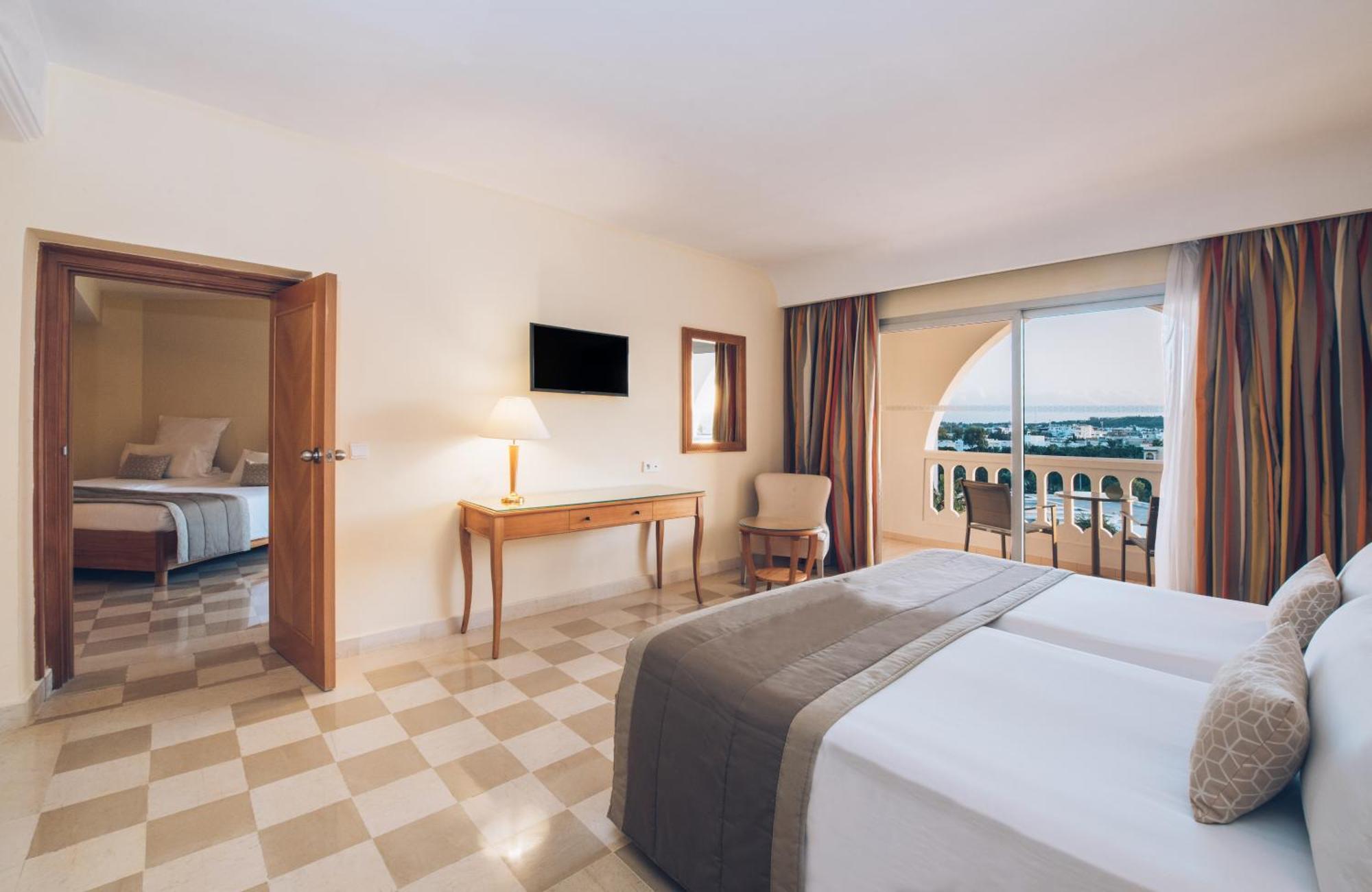 Iberostar Selection Kantaoui Bay Port El-Kantaoui Exterior foto