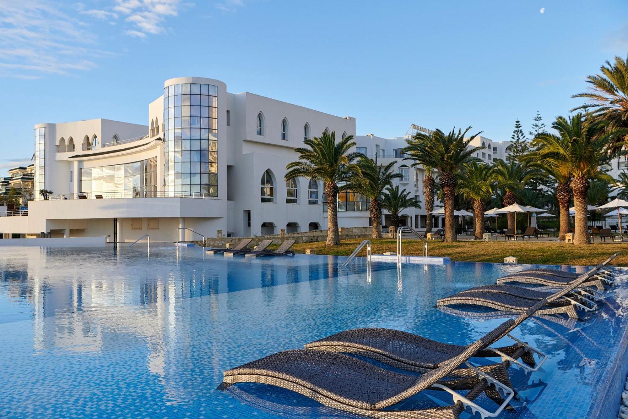 Iberostar Selection Kantaoui Bay Port El-Kantaoui Exterior foto