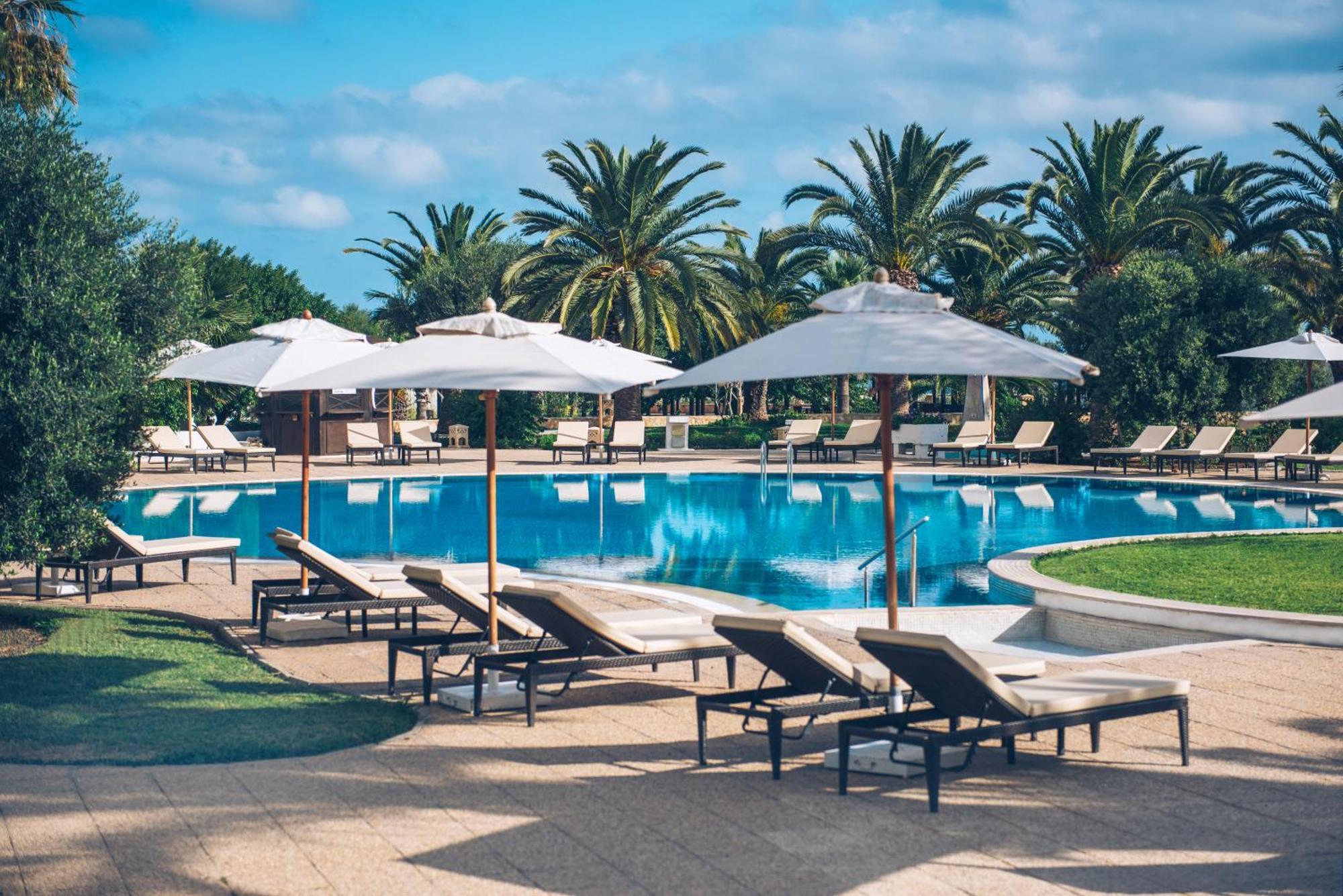 Iberostar Selection Kantaoui Bay Port El-Kantaoui Exterior foto