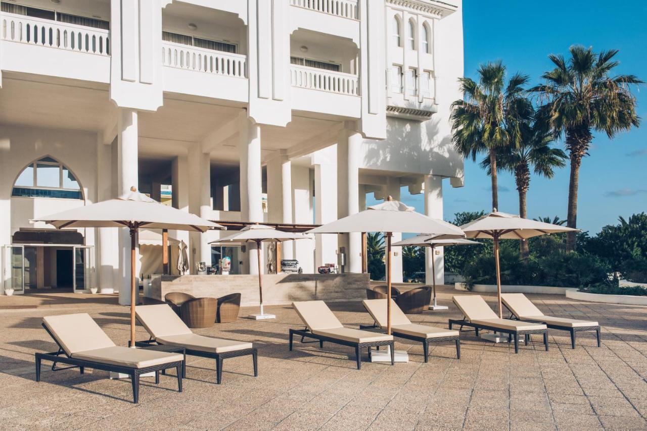 Iberostar Selection Kantaoui Bay Port El-Kantaoui Exterior foto