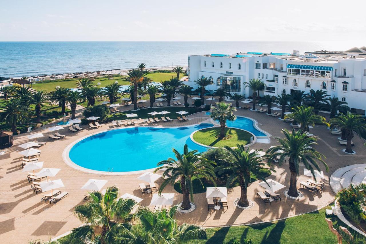 Iberostar Selection Kantaoui Bay Port El-Kantaoui Exterior foto