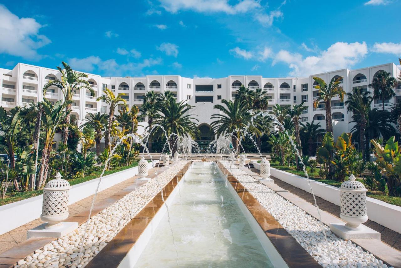 Iberostar Selection Kantaoui Bay Port El-Kantaoui Exterior foto