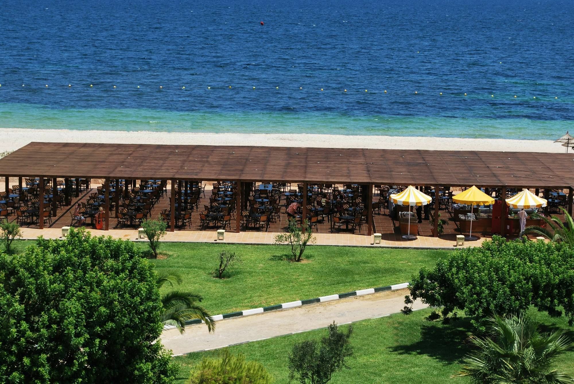 Iberostar Selection Kantaoui Bay Port El-Kantaoui Exterior foto